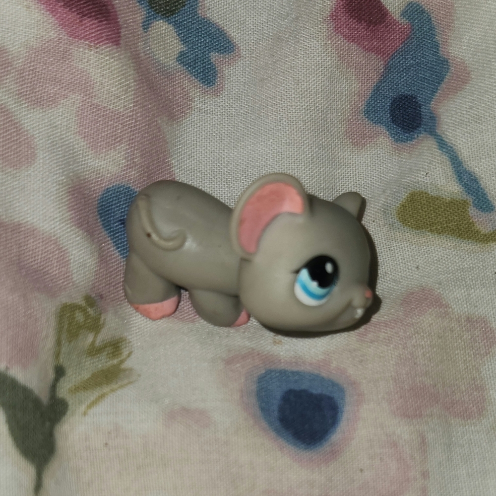 LPS #104 Authentic Mouse